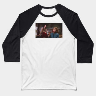 American actress and dancer Baseball T-Shirt